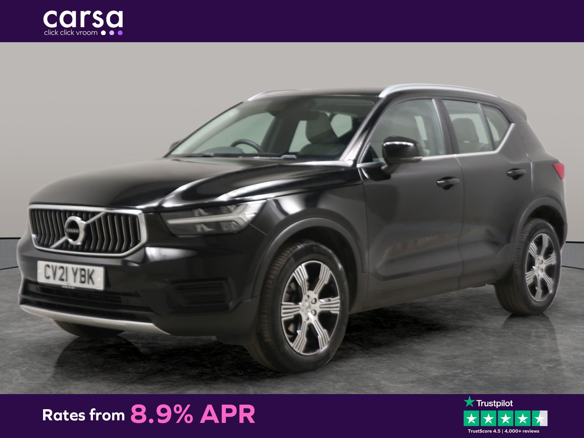 Main listing image - Volvo XC40