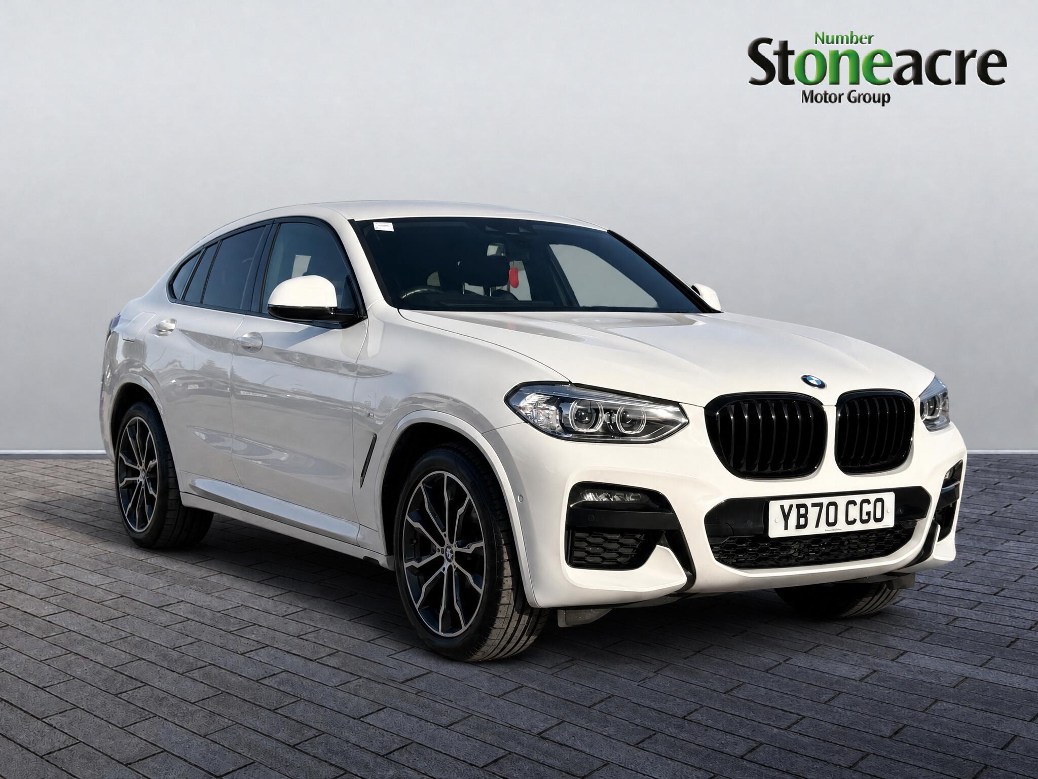 Main listing image - BMW X4