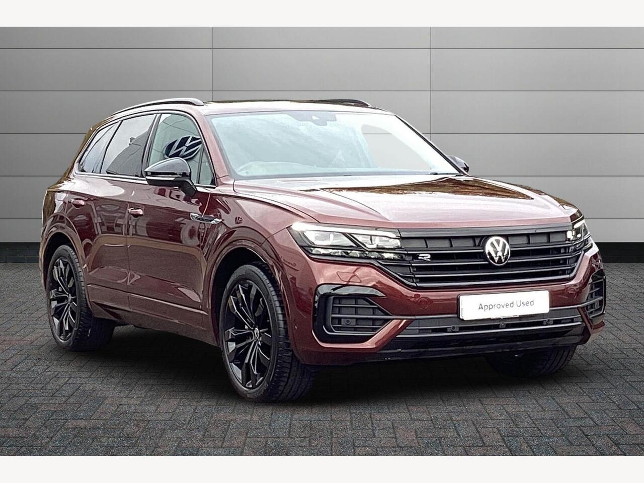 Main listing image - Volkswagen Touareg