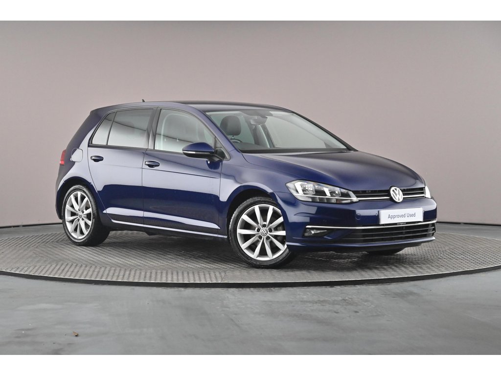 Main listing image - Volkswagen Golf