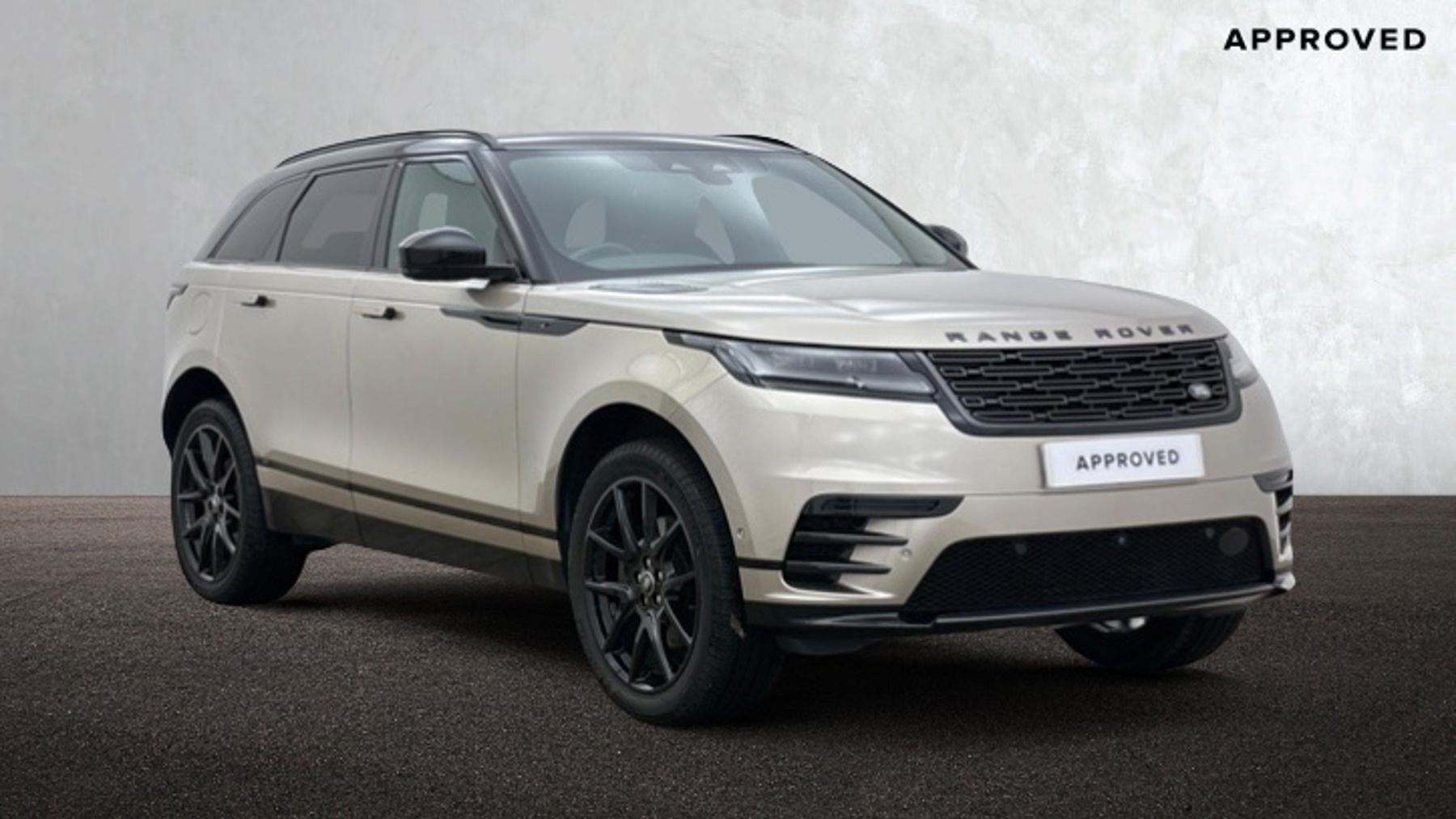 Main listing image - Land Rover Range Rover Velar