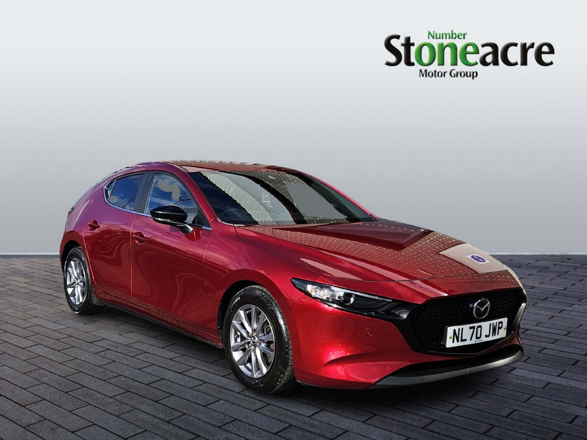 Main listing image - Mazda 3
