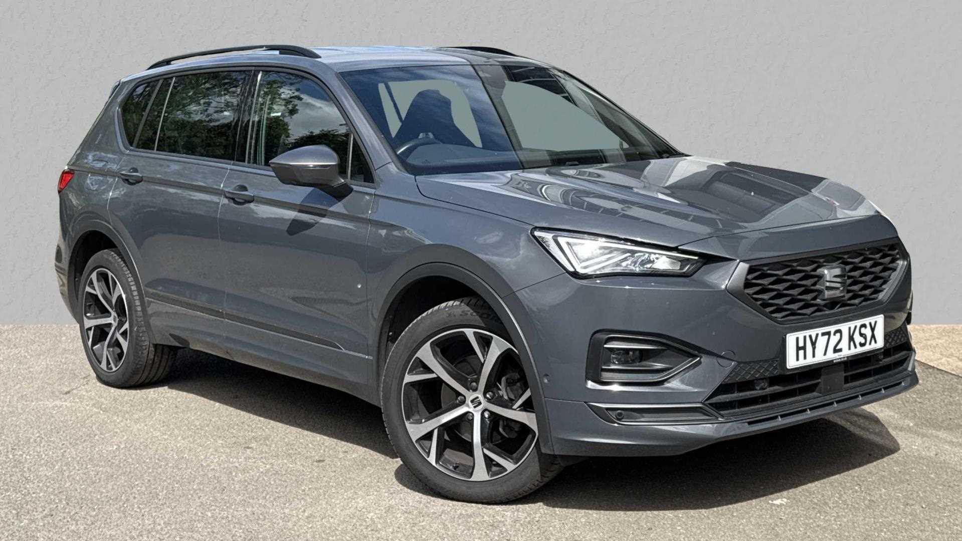 Main listing image - SEAT Tarraco