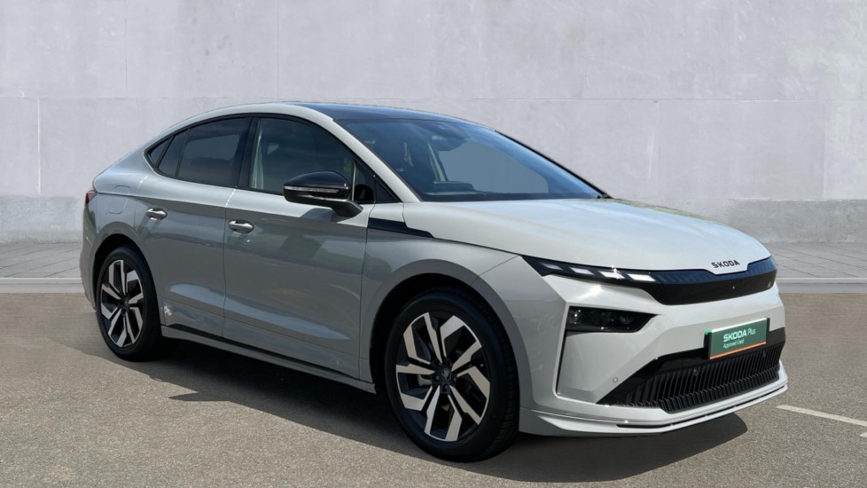 Main listing image - Skoda Enyaq