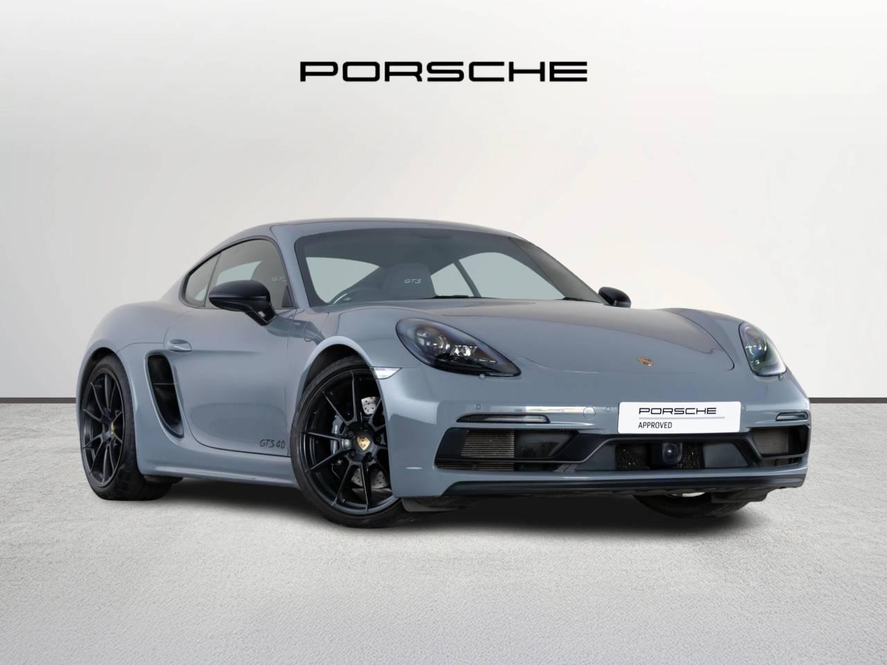 Main listing image - Porsche Cayman