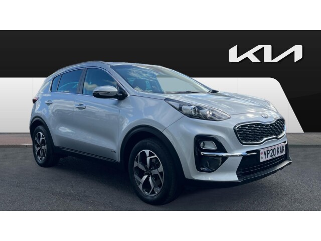 Main listing image - Kia Sportage