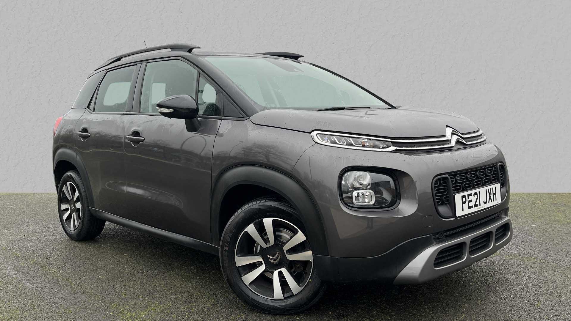 Main listing image - Citroen C3 Aircross