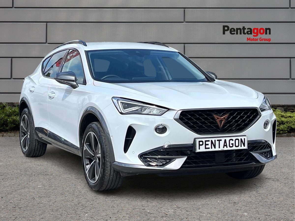 Main listing image - Cupra Formentor