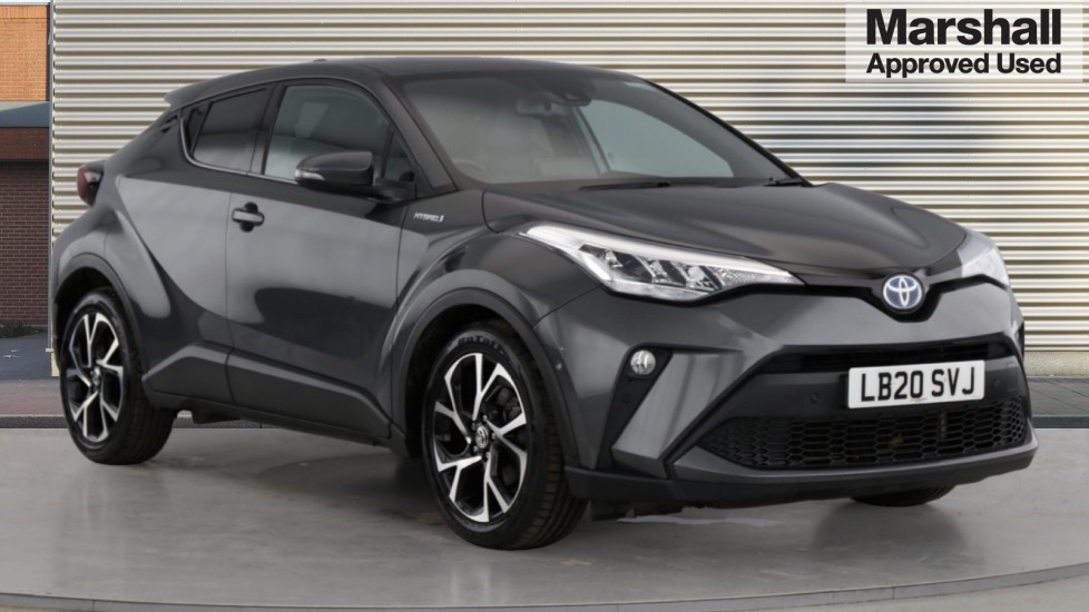 Main listing image - Toyota C-HR