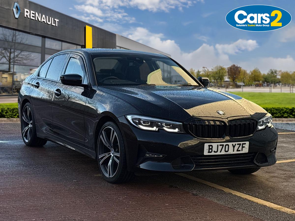 Main listing image - BMW 3 Series