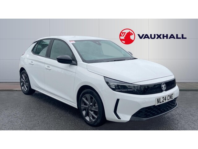 Main listing image - Vauxhall Corsa