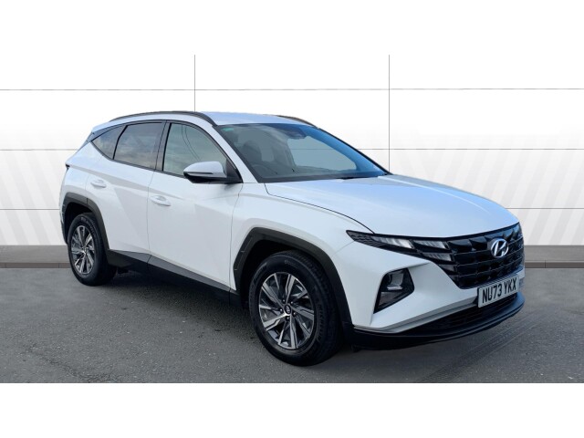 Main listing image - Hyundai Tucson