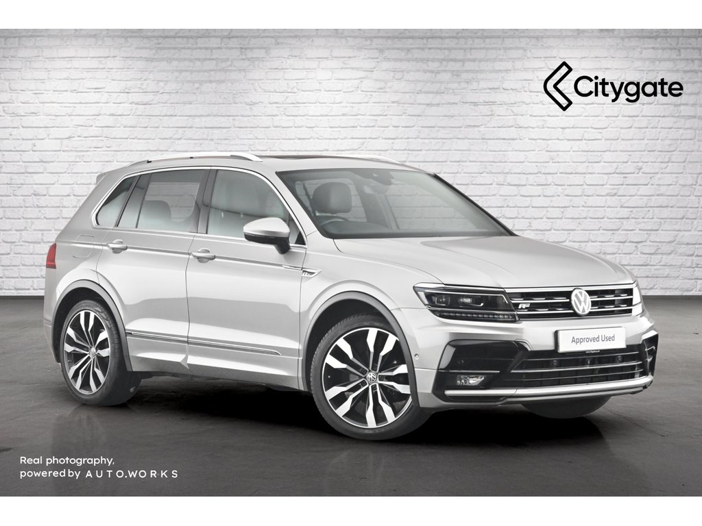 Main listing image - Volkswagen Tiguan