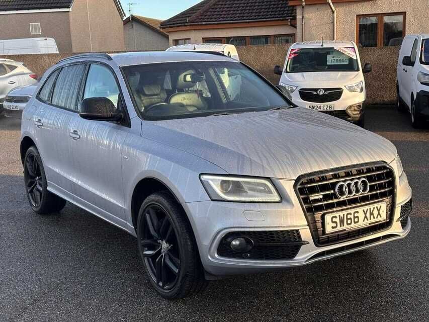 Main listing image - Audi Q5