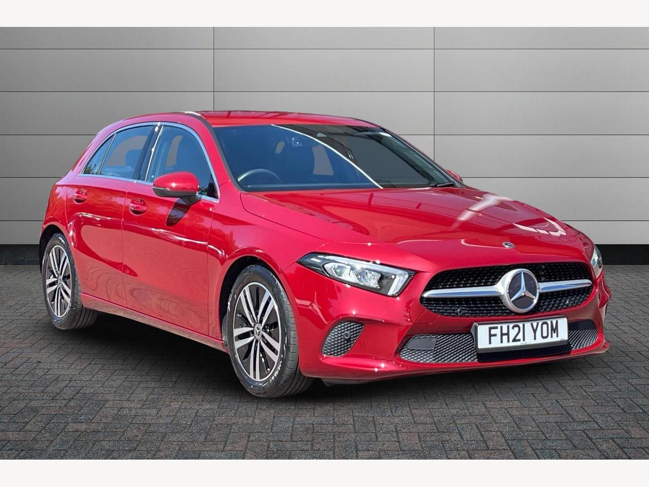 Main listing image - Mercedes-Benz A-Class