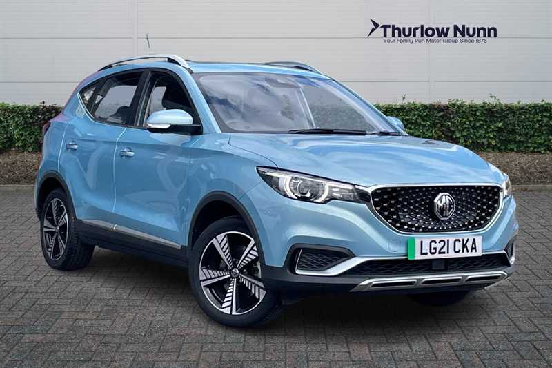 Main listing image - MG ZS EV