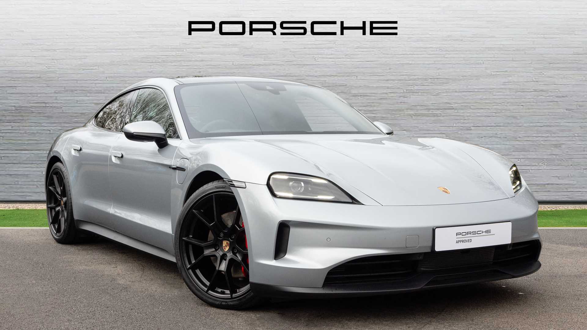 Main listing image - Porsche Taycan