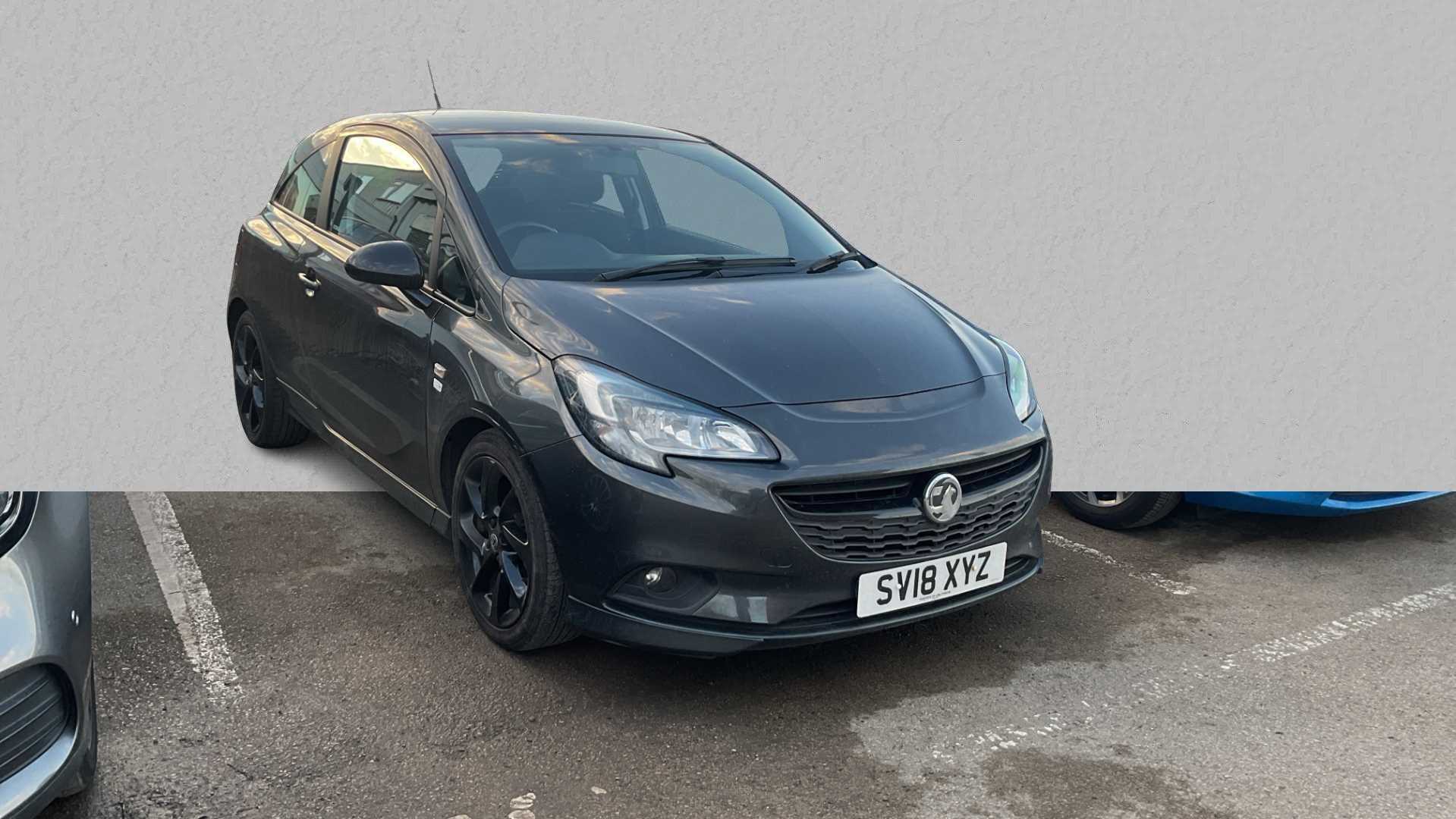 Main listing image - Vauxhall Corsa