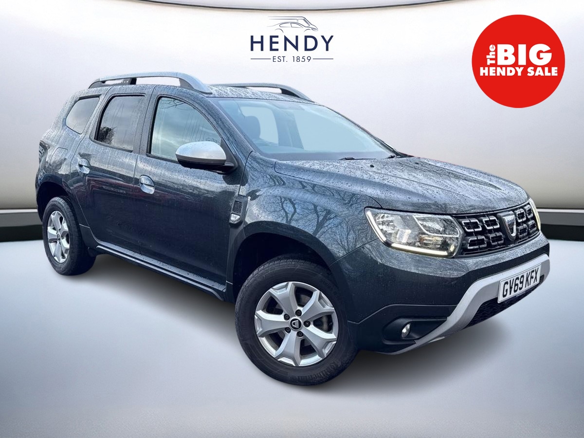 Main listing image - Dacia Duster