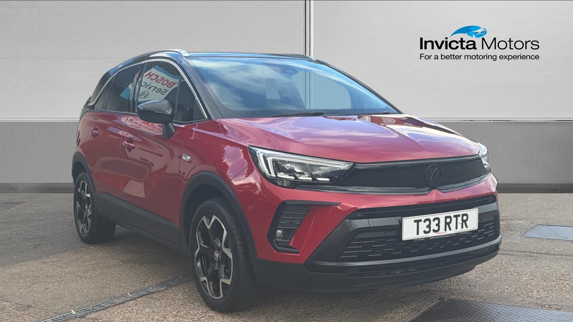 Main listing image - Vauxhall Crossland