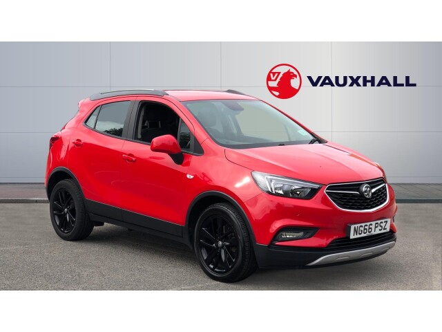Main listing image - Vauxhall Mokka X