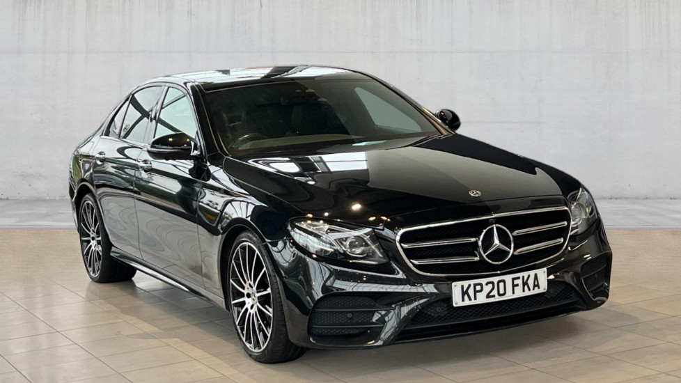 Main listing image - Mercedes-Benz E-Class