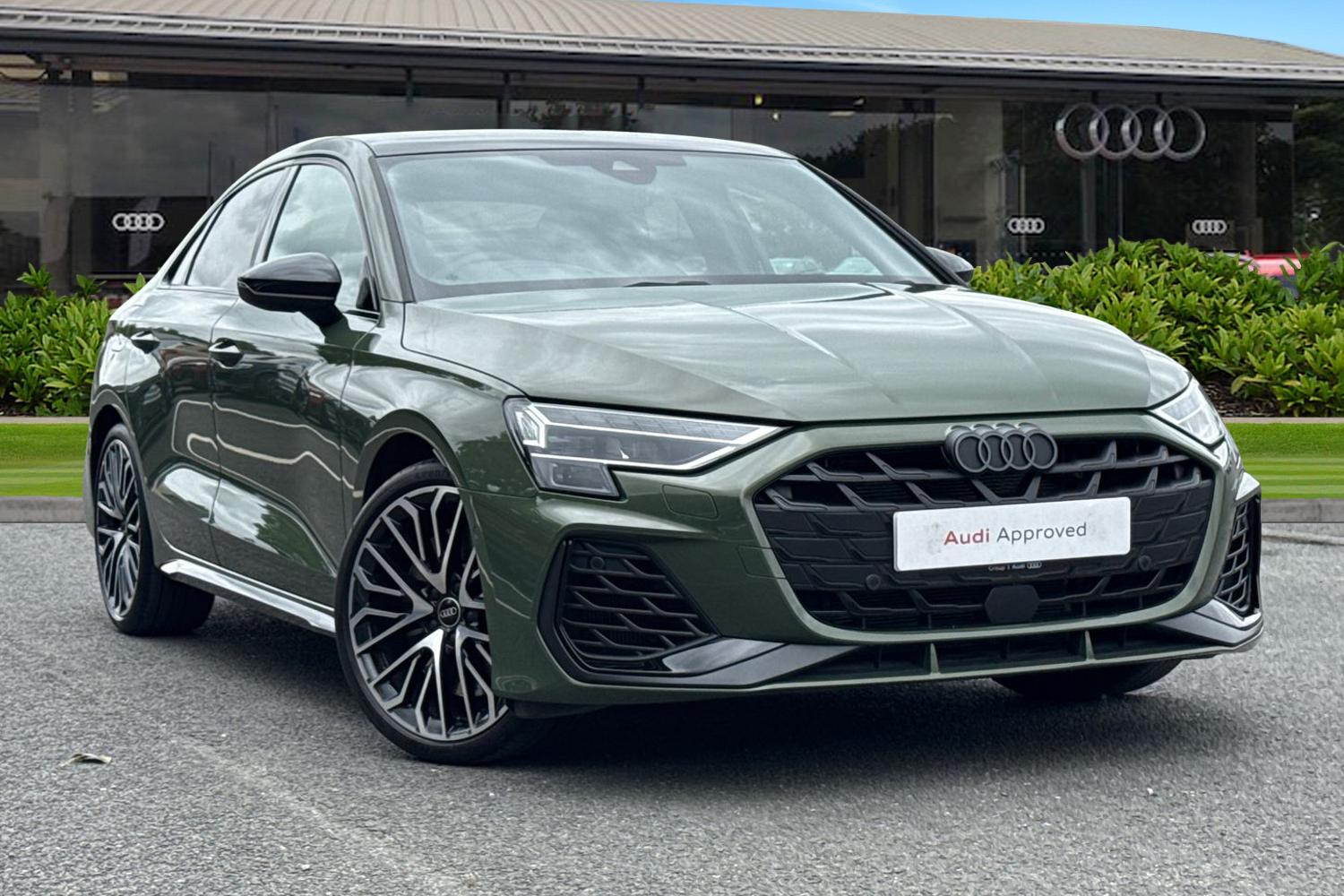 Main listing image - Audi S3