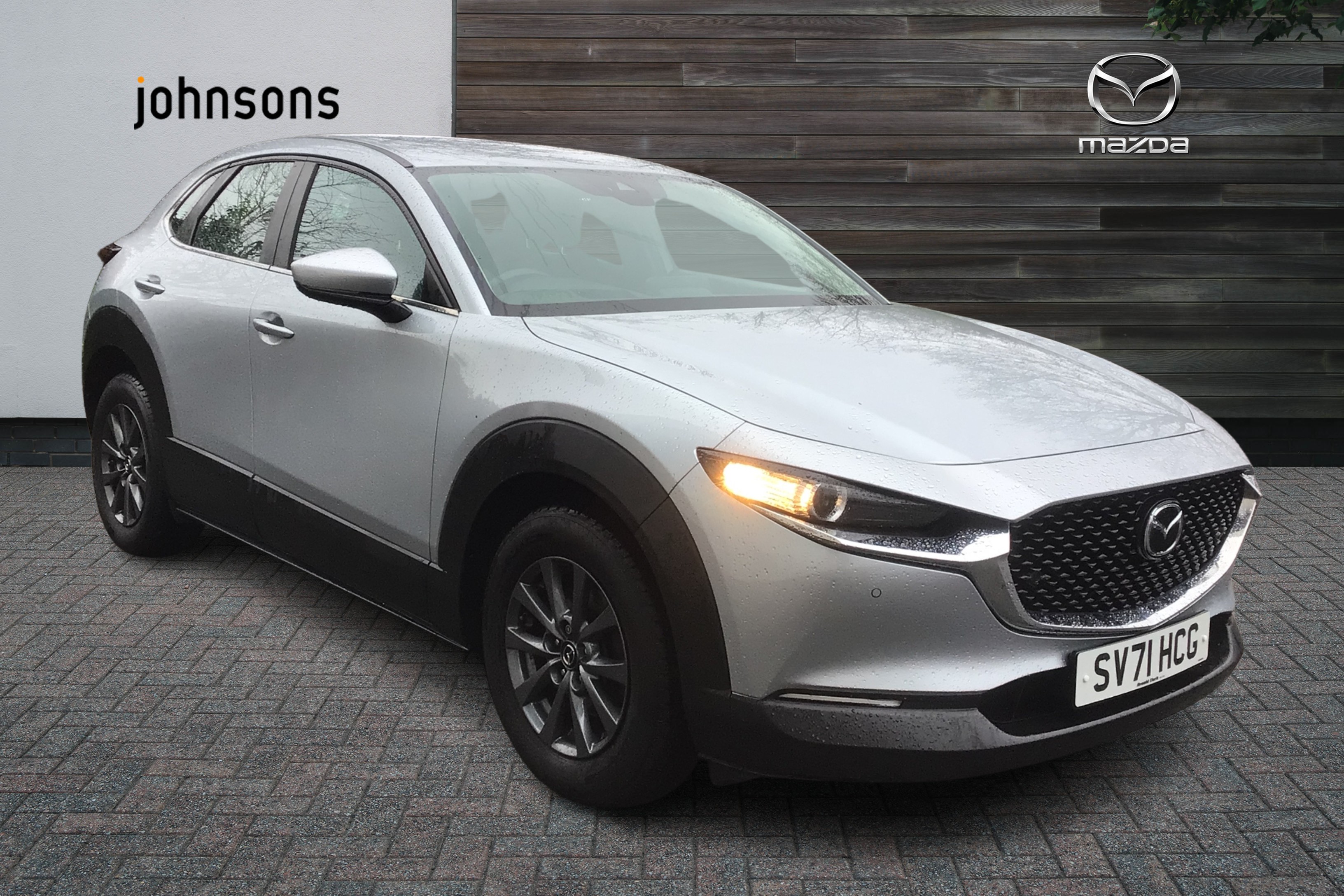 Main listing image - Mazda CX-30