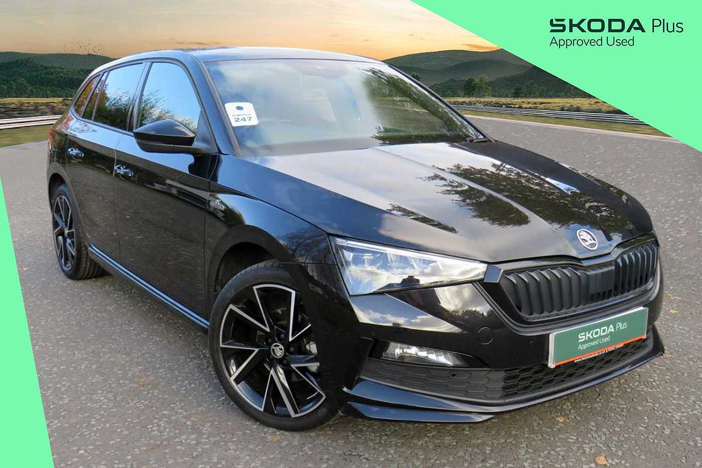 Main listing image - Skoda Scala