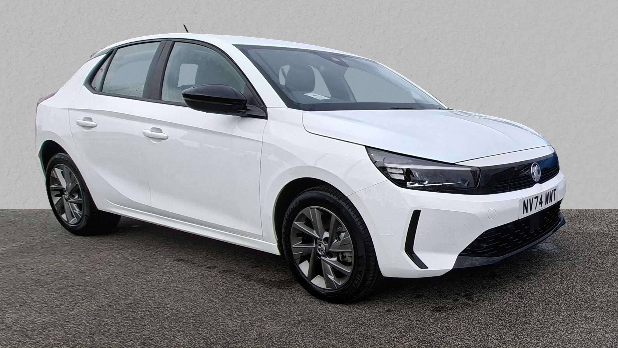 Main listing image - Vauxhall Corsa