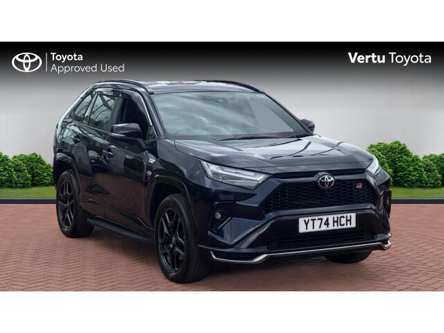 Main listing image - Toyota RAV4
