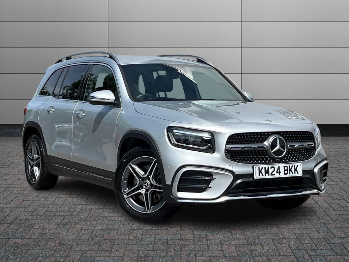 Main listing image - Mercedes-Benz GLB