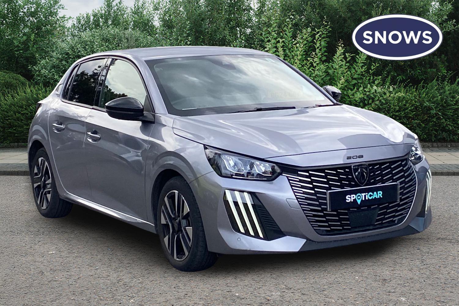 Main listing image - Peugeot 208