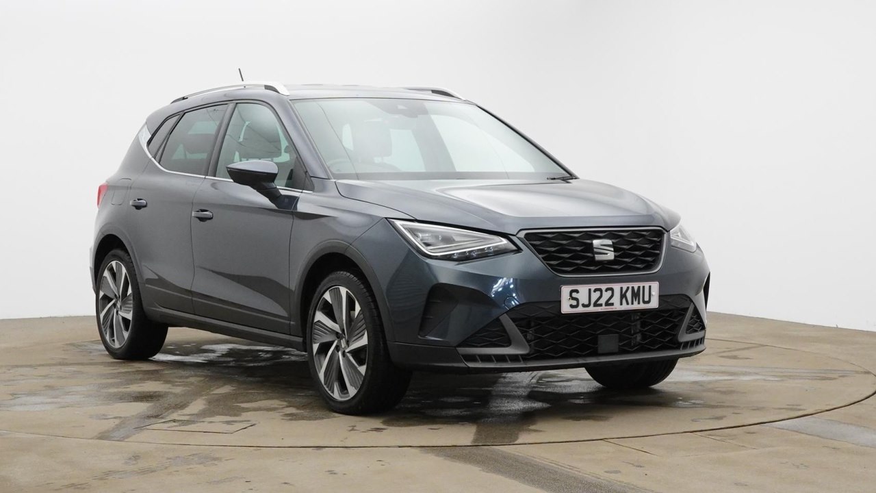 Main listing image - SEAT Arona