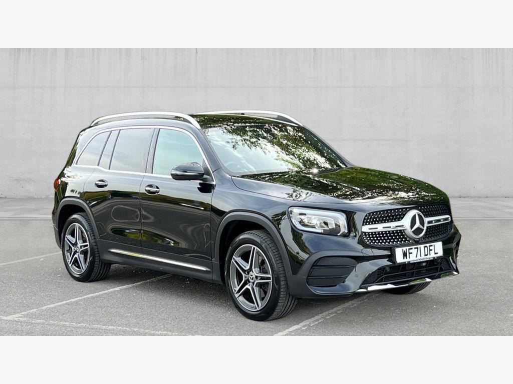 Main listing image - Mercedes-Benz GLB