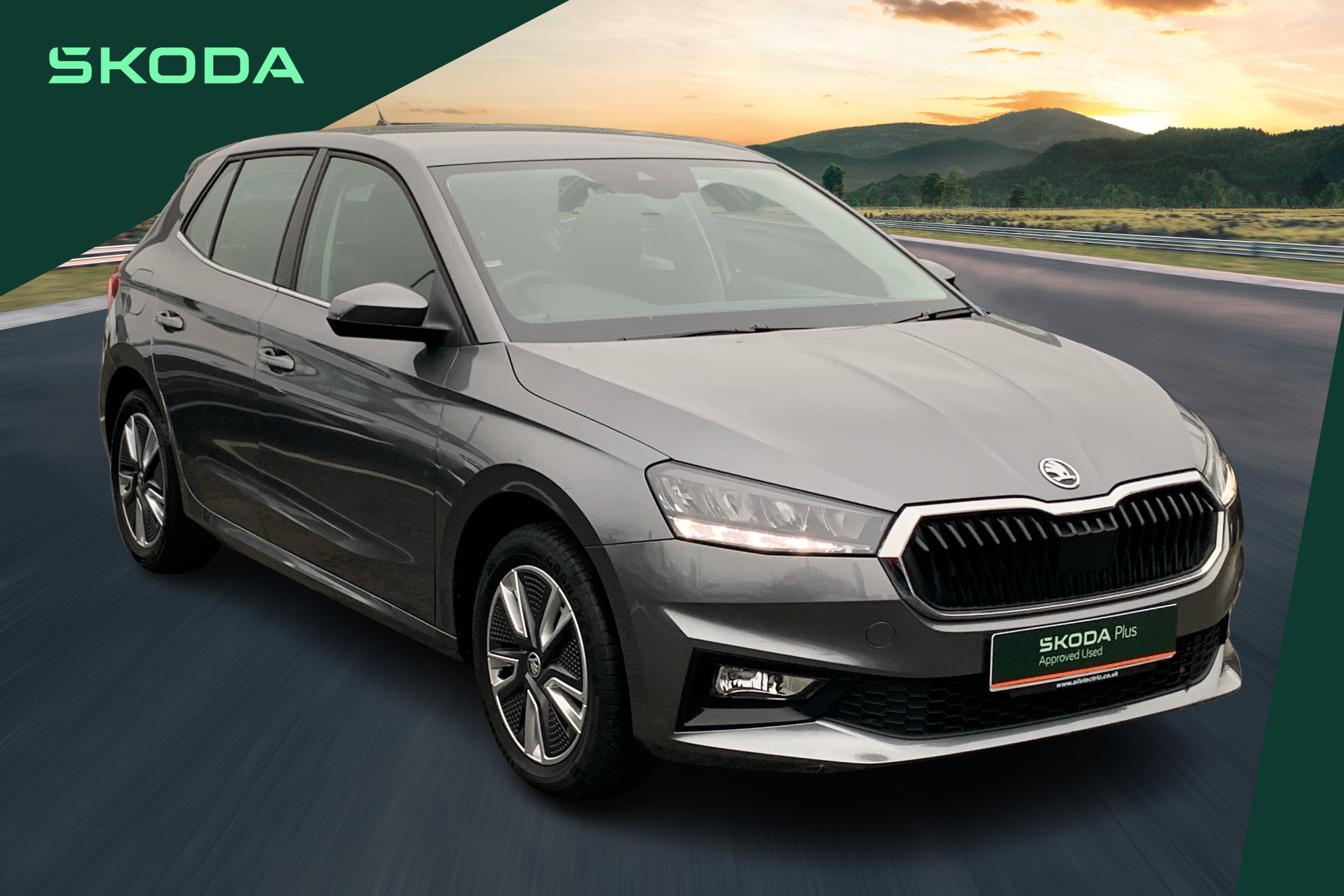 Main listing image - Skoda Fabia