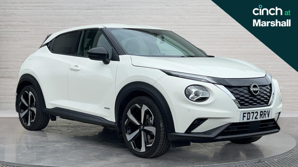 Main listing image - Nissan Juke