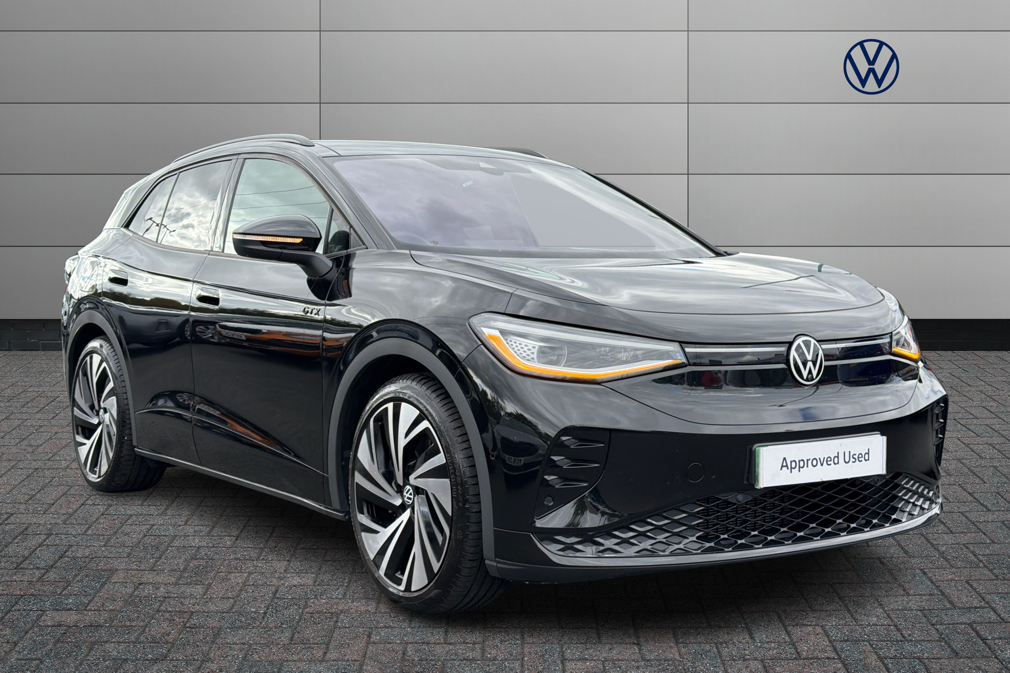 Main listing image - Volkswagen ID.4