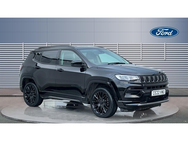 Main listing image - Jeep Compass