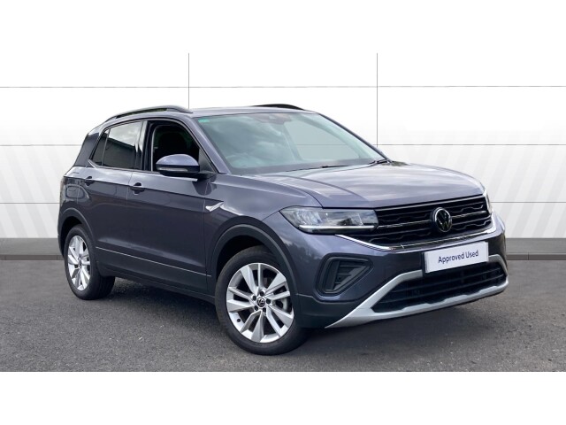 Main listing image - Volkswagen T-Cross