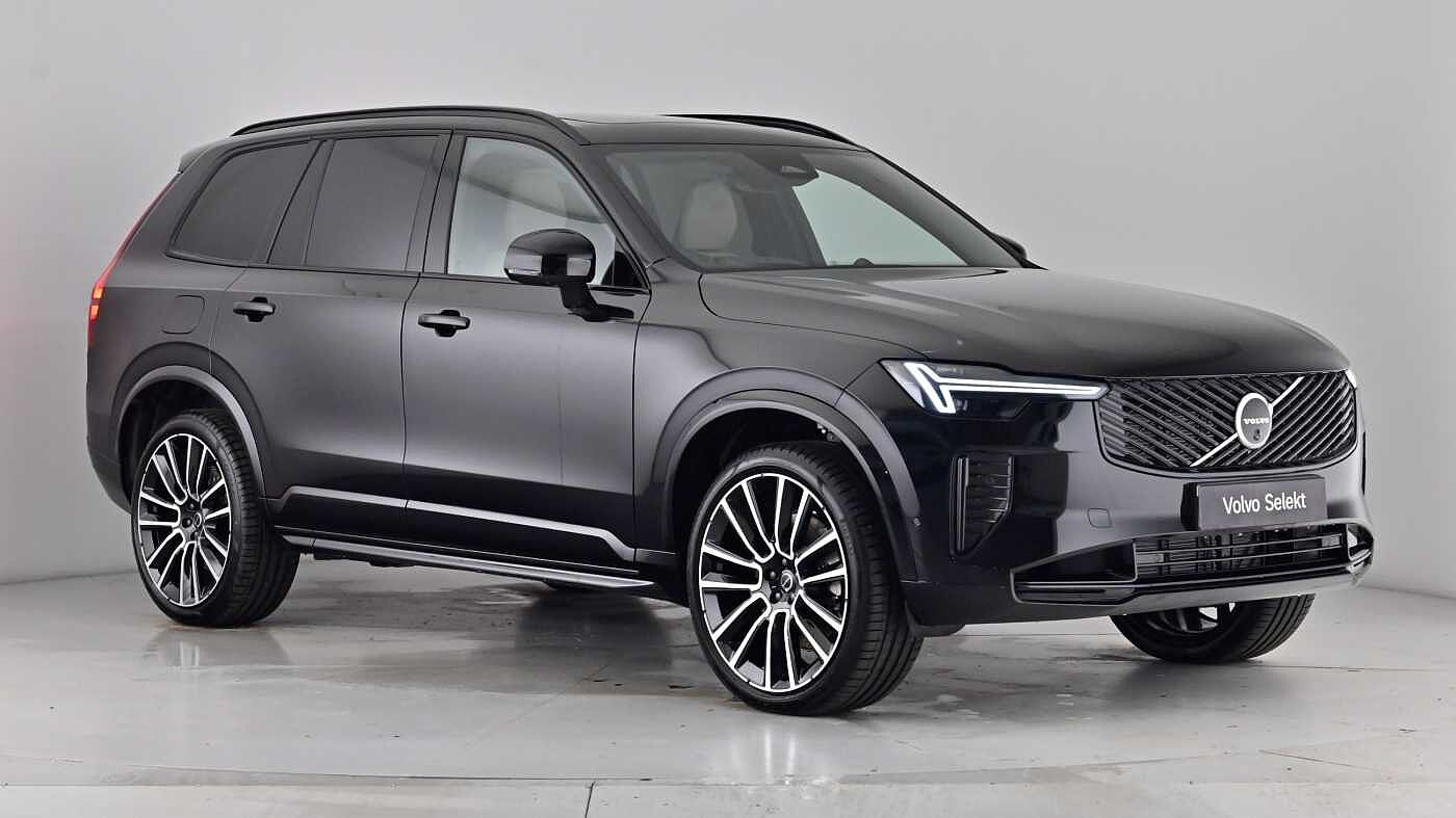 Main listing image - Volvo XC90