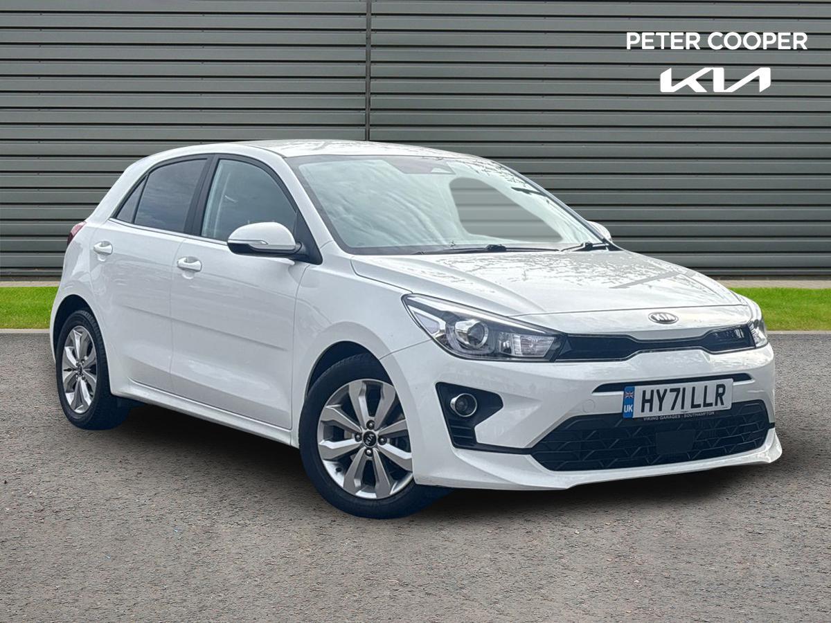 Main listing image - Kia Rio