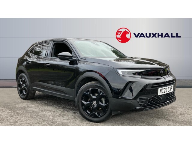 Main listing image - Vauxhall Mokka