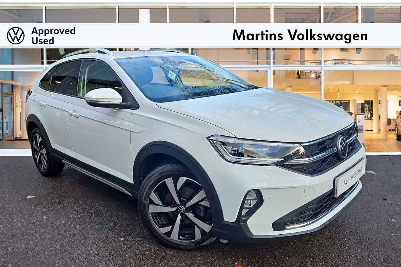 Main listing image - Volkswagen Taigo