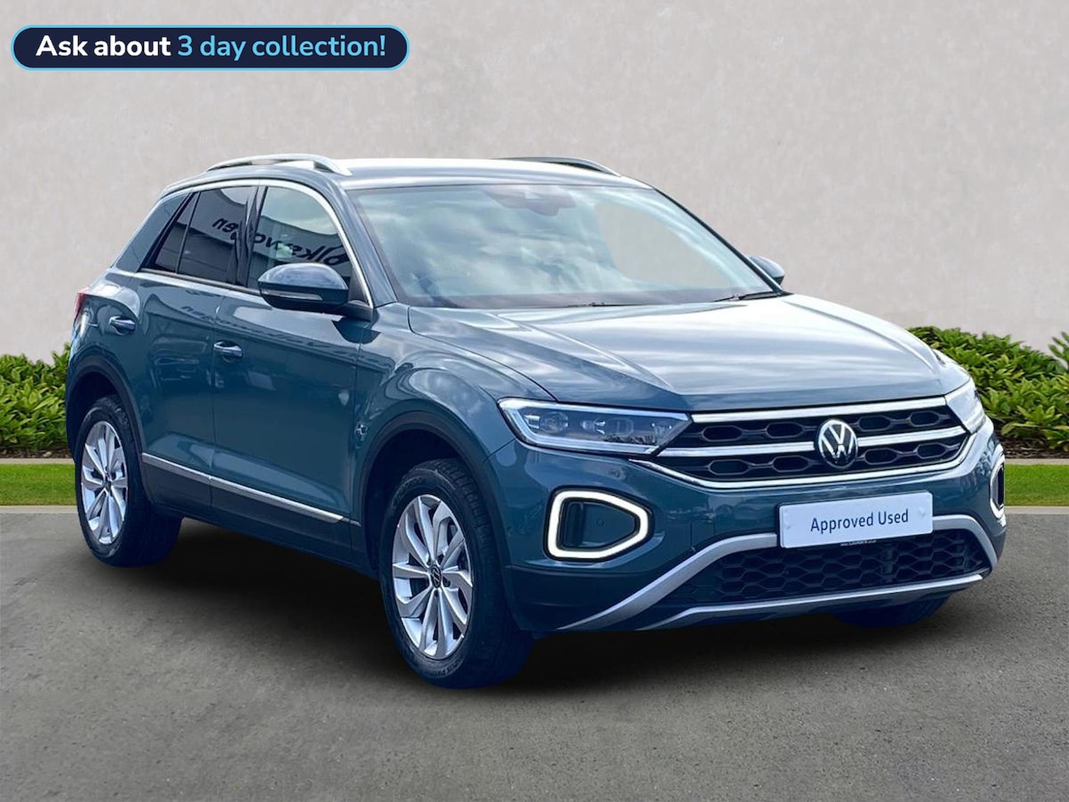 Main listing image - Volkswagen T-Roc