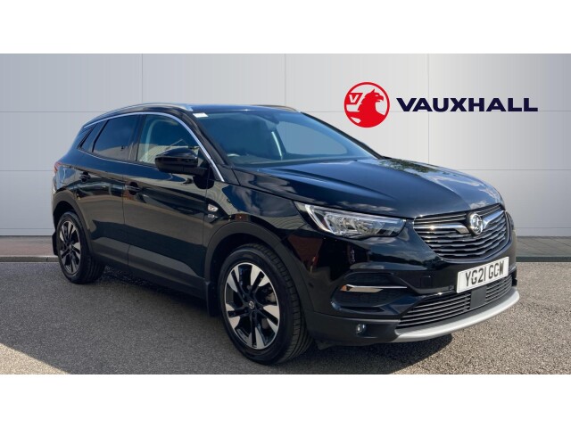 Main listing image - Vauxhall Grandland X