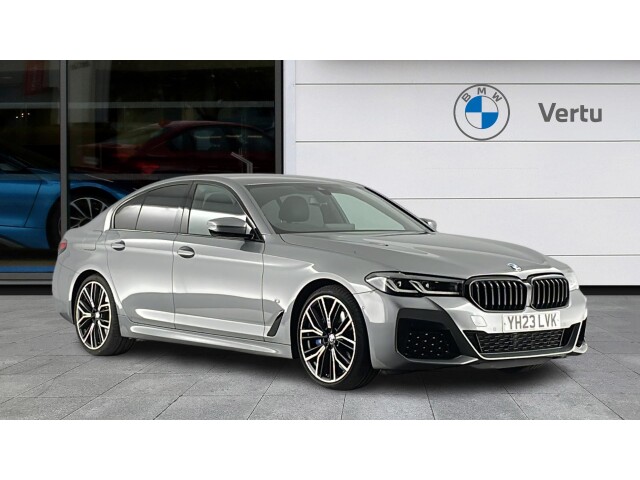 Main listing image - BMW 5 Series