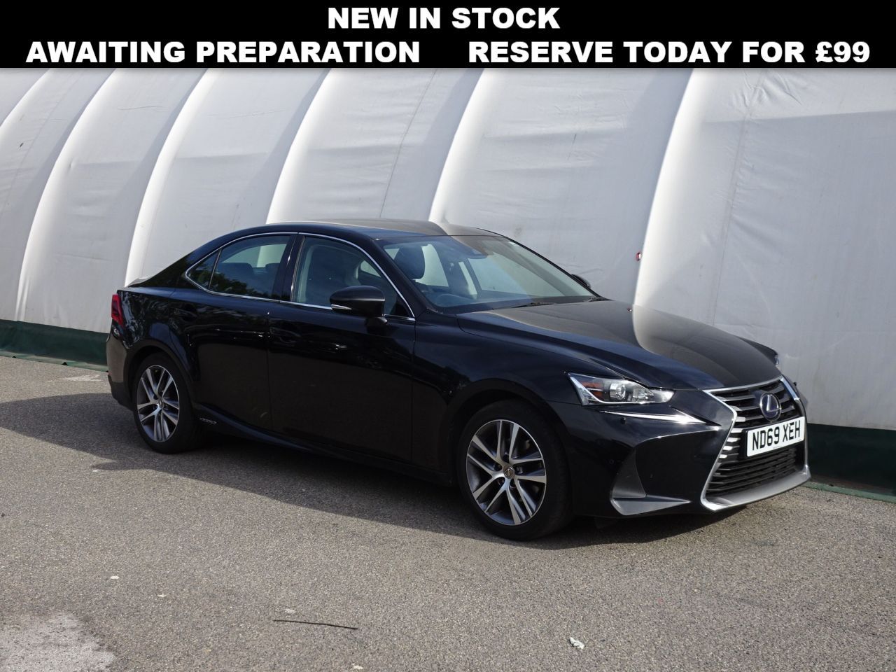 Main listing image - Lexus IS