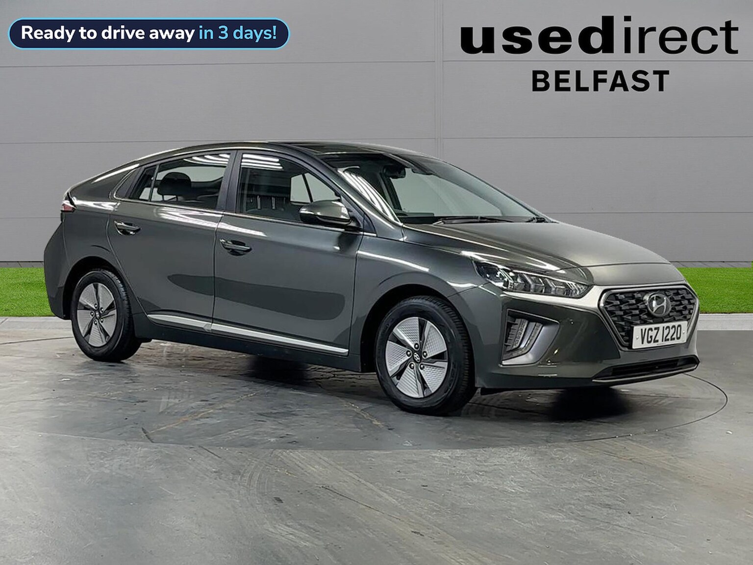 Main listing image - Hyundai IONIQ