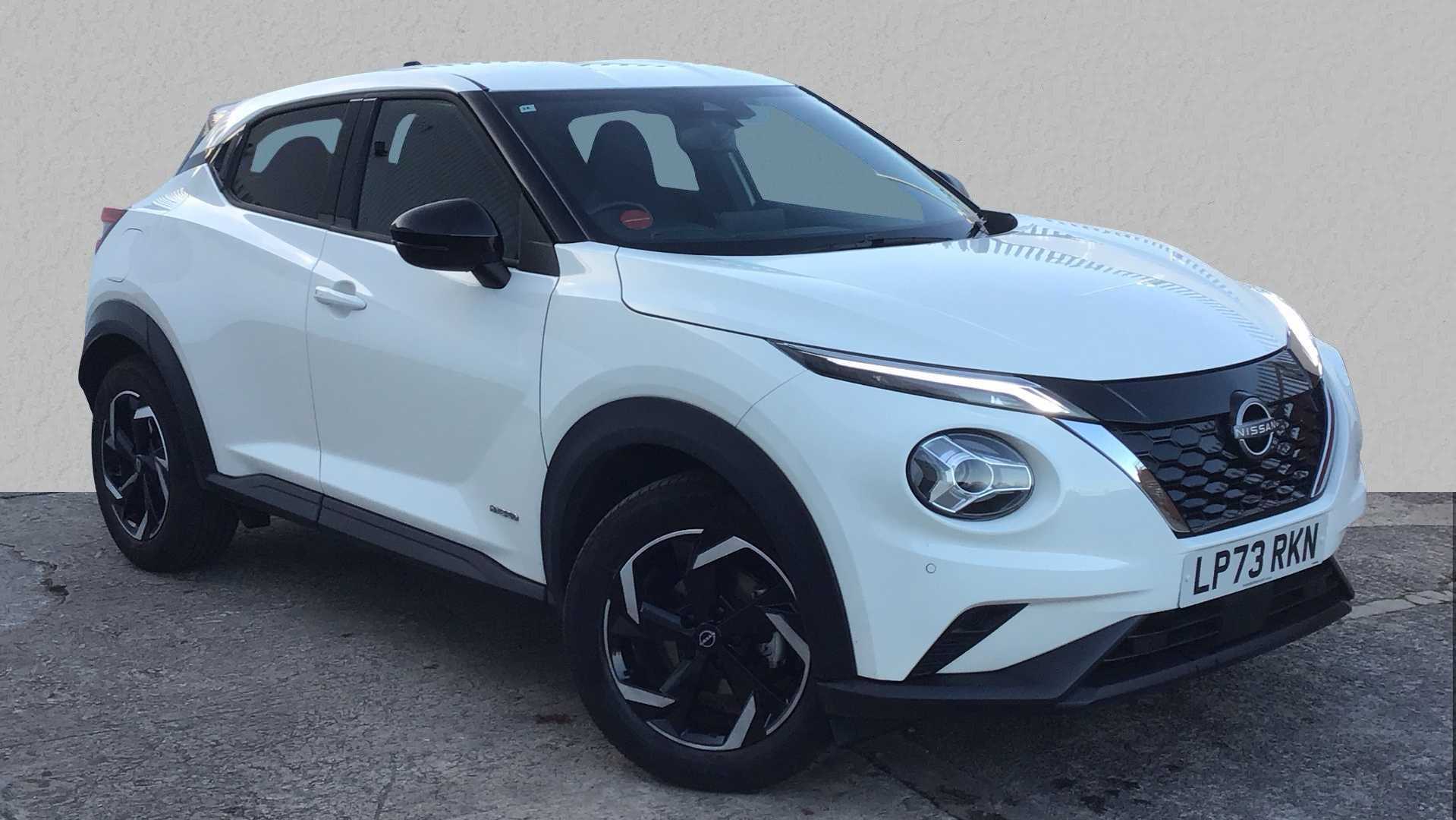 Main listing image - Nissan Juke